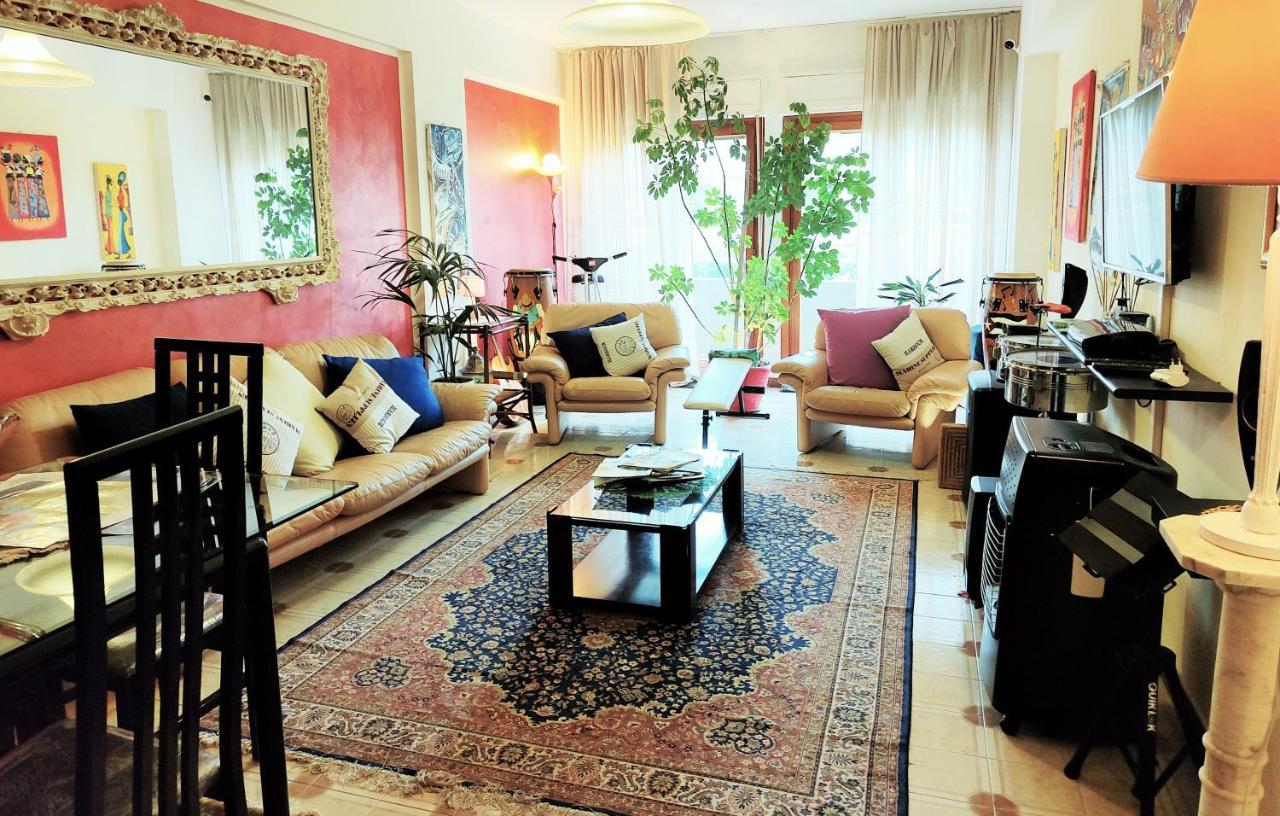 Apartamento Casa Francisco Trapani Exterior foto
