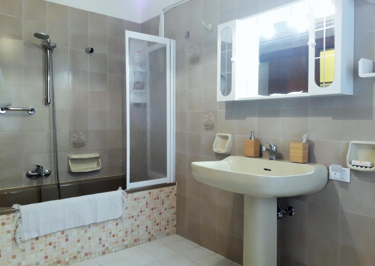 Apartamento Casa Francisco Trapani Exterior foto