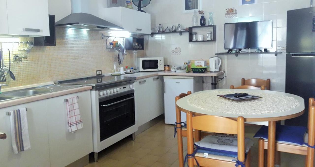 Apartamento Casa Francisco Trapani Exterior foto