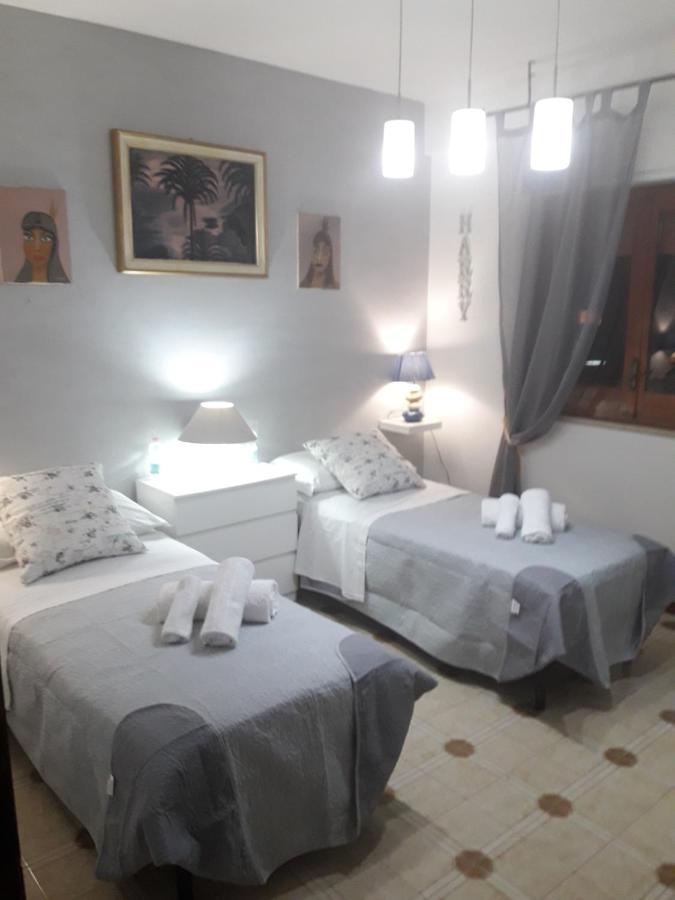 Apartamento Casa Francisco Trapani Exterior foto