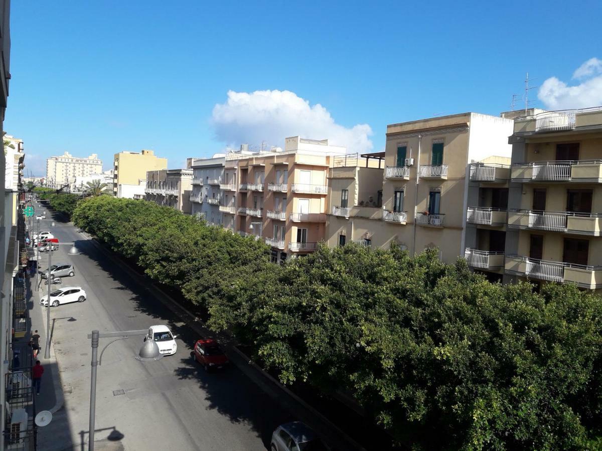 Apartamento Casa Francisco Trapani Exterior foto
